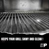 imageKITCHEN PERFECTION 2 XL BBQ Grill Mats for Outdoor Grill  Heavy Duty Grilling Mats Reusable Grill Sheets For Gas Grill Extreme Heat Resistant 600 F  Nonstick ampamp Easy to Clean Superior Set3 Bonuses