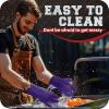 imageKITCHEN PERFECTION Silicone Smoker Oven Gloves Extreme Heat Resistant BBQ Gloves Handle Hot Food Right on Your Smoker Grill Fryer PitWaterproof Oven Mitts Grill Gloves Superior Value Set3 BonusesPurple