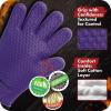 imageKITCHEN PERFECTION Silicone Smoker Oven Gloves Extreme Heat Resistant BBQ Gloves Handle Hot Food Right on Your Smoker Grill Fryer PitWaterproof Oven Mitts Grill Gloves Superior Value Set3 BonusesPurple