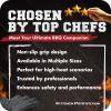 imageKITCHEN PERFECTION Silicone Smoker Oven Gloves Extreme Heat Resistant BBQ Gloves Handle Hot Food Right on Your Smoker Grill Fryer PitWaterproof Oven Mitts Grill Gloves Superior Value Set3 BonusesGray