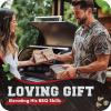 imageKITCHEN PERFECTION Silicone Smoker Oven Gloves Extreme Heat Resistant BBQ Gloves Handle Hot Food Right on Your Smoker Grill Fryer PitWaterproof Oven Mitts Grill Gloves Superior Value Set3 BonusesPurple