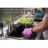 imageKITCHEN PERFECTION Silicone Smoker Oven Gloves Extreme Heat Resistant BBQ Gloves Handle Hot Food Right on Your Smoker Grill Fryer ampamp Pit  Waterproof Oven Mitts Superior Value Set3 BonusesPink