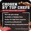 imageKITCHEN PERFECTION Silicone Smoker Oven Gloves Extreme Heat Resistant BBQ Gloves Handle Hot Food Right on Your Smoker Grill Fryer ampamp Pit  Waterproof Oven Mitts Superior Value Set3 BonusesRed