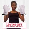imageKITCHEN PERFECTION Silicone Smoker Oven Gloves For Women Extreme Heat Resistant BBQ Gloves Handle Hot Food Right on Your Smoker Grill FryerWaterproof Oven Mitts Grill Gloves Superior Set3 BonusesPastel Pink