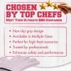 imageKITCHEN PERFECTION Silicone Smoker Oven Gloves For Women Extreme Heat Resistant BBQ Gloves Handle Hot Food Right on Your Smoker Grill FryerWaterproof Oven Mitts Grill Gloves Superior Set3 BonusesPastel Pink