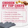 imageKITCHEN PERFECTION Silicone Smoker Oven Gloves For Women Extreme Heat Resistant BBQ Gloves Handle Hot Food Right on Your Smoker Grill FryerWaterproof Oven Mitts Grill Gloves Superior Set3 BonusesLight Gray