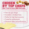 imageKITCHEN PERFECTION Silicone Smoker Oven Gloves For Women Extreme Heat Resistant BBQ Gloves Handle Hot Food Right on Your Smoker Grill FryerWaterproof Oven Mitts Grill Gloves Superior Set3 BonusesPastel Yellow