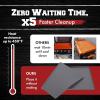 imageKitchen perfection 36quot Premium Silicone Griddle Cover Mat for Blackstone Griddle 36 Inch  Hermetic Protection from Rust ampamp Debris All Year Fits All Blackstone 36 Inch Models  Food Grade SiliconeGray