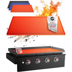 imageOrange Griddle Mats 36 Inch  Spatula Mat