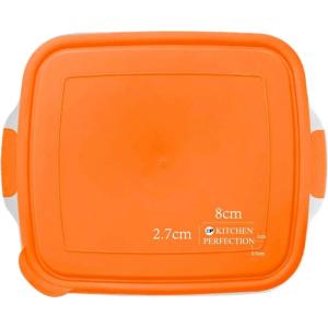 imageXL BBQ Tub  Orange