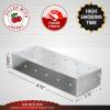 imageKITCHEN PERFECTION Smoker Box For Gas Grill  Bbq Wood Chip Smoker Box PreFilled with Cherry Wood Chips Adds Delicious Smokey Flavor on Propane amp Pellet Grill